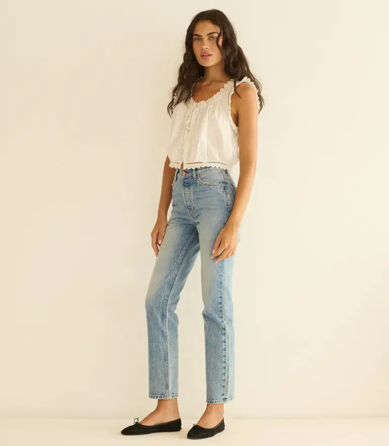 Dôen Traveler Top
