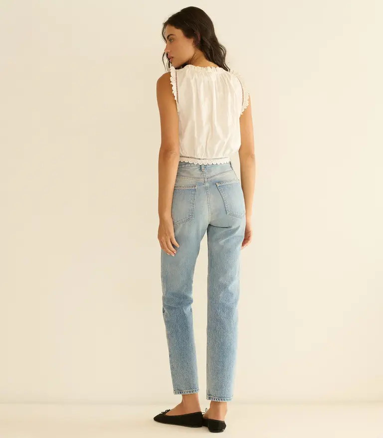 Dôen Traveler Top