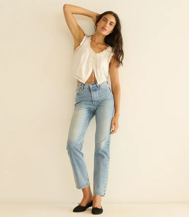 Dôen Traveler Top