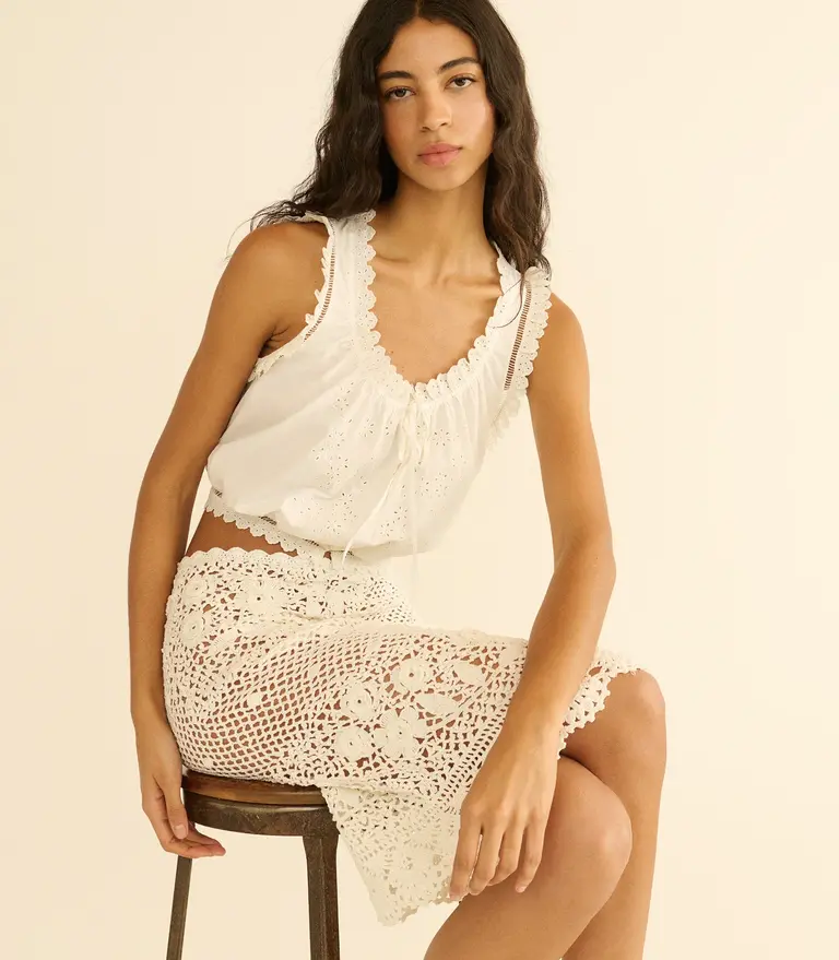 Dôen Traveler Top