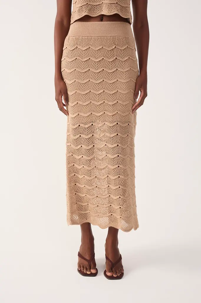 Dress To Clothing Summer Tricot Waves Set