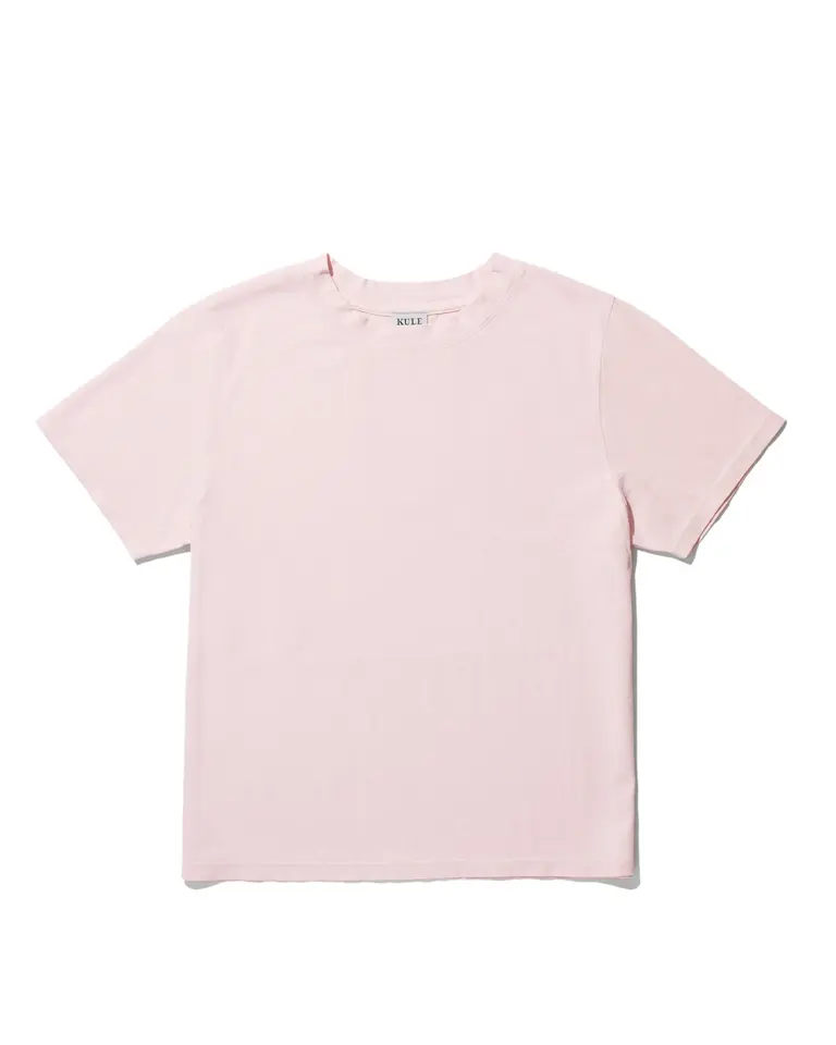 Kule The Pocketless Wynn Baby Tee