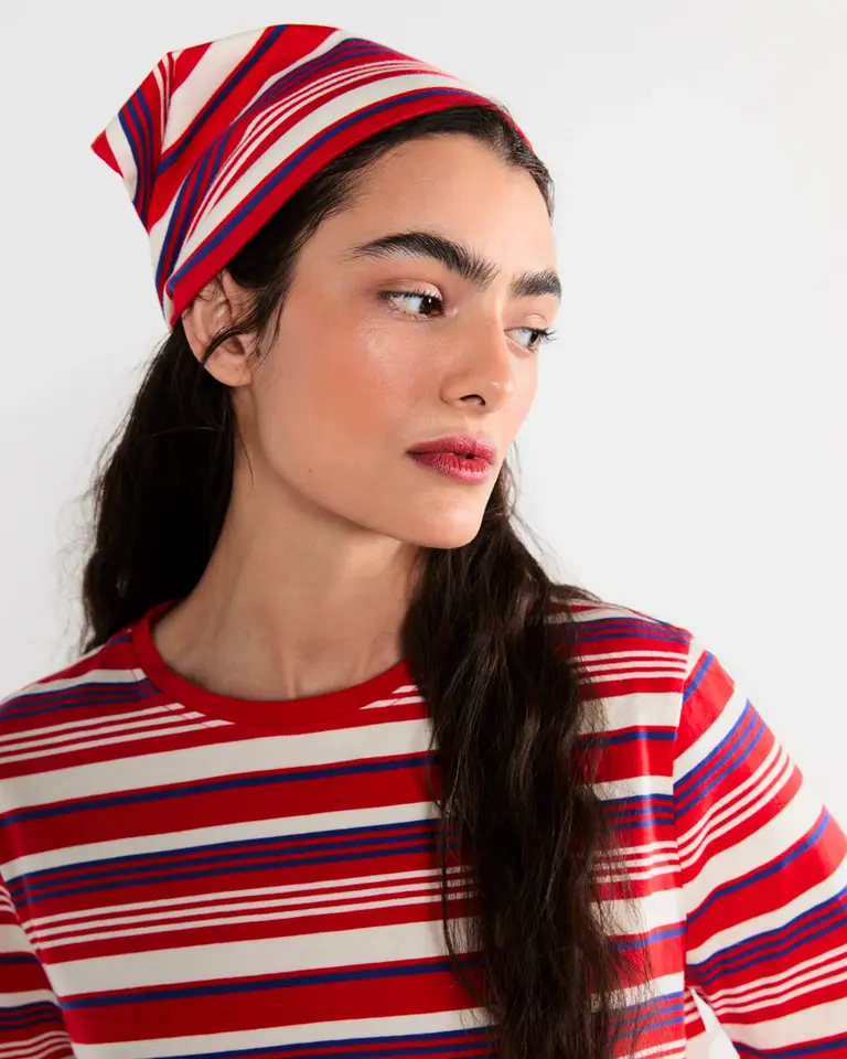 Kule The Tate Handkerchief  Scarf