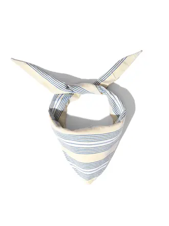 Kule The Tate Handkerchief  Scarf