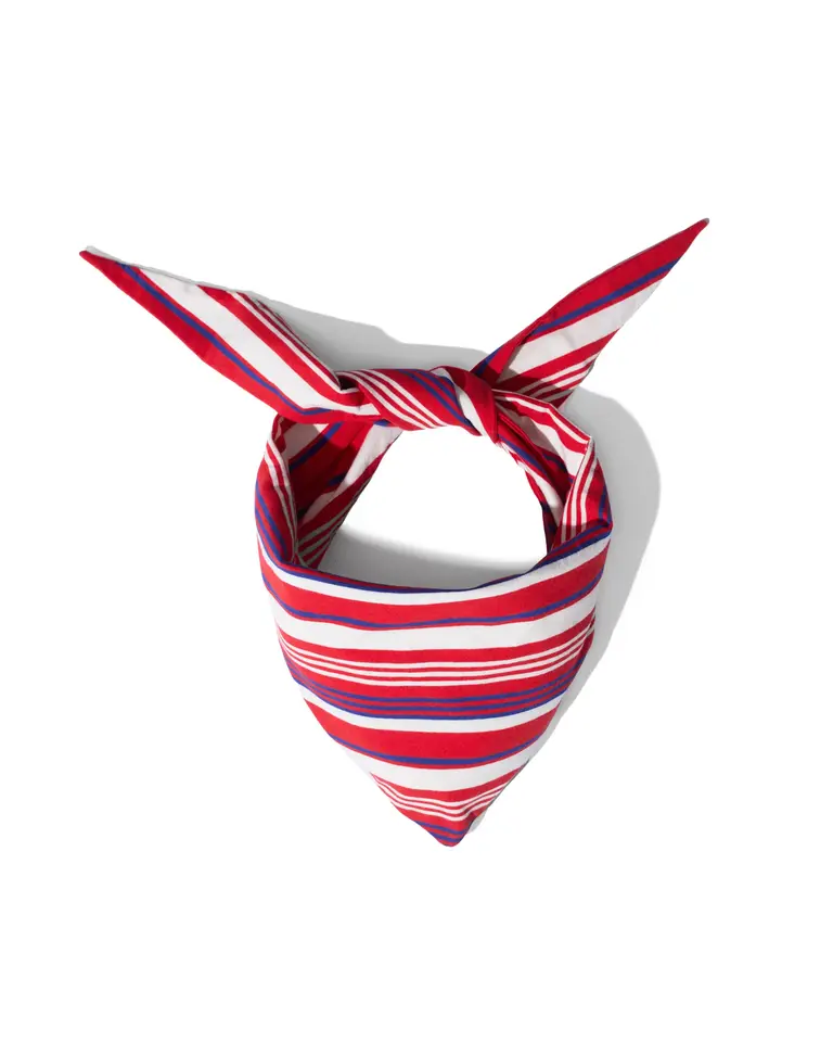 Kule The Tate Handkerchief  Scarf