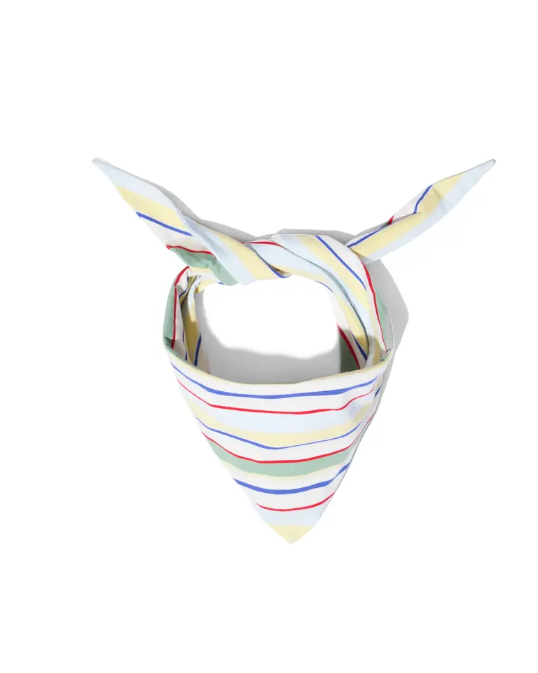 Kule The Tate Handkerchief  Scarf