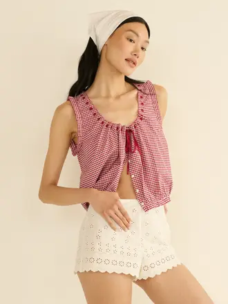 Dôen Traveler Top