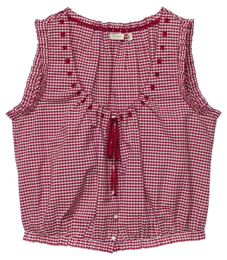 Dôen Traveler Top