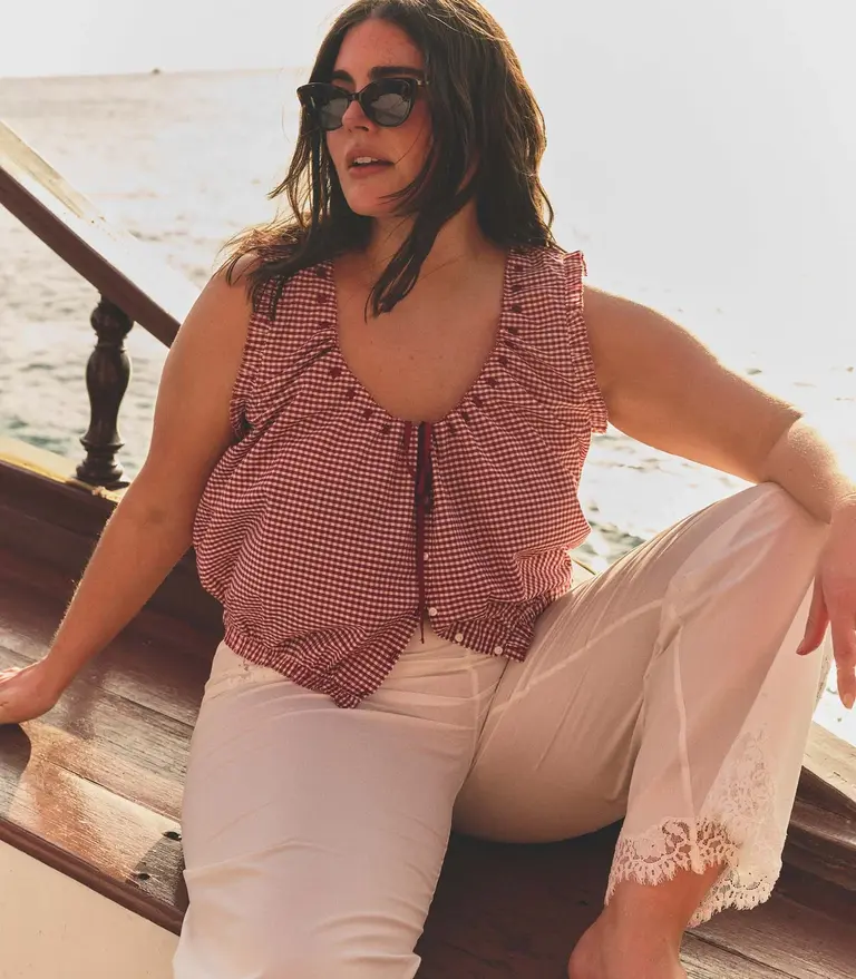 Dôen Traveler Top