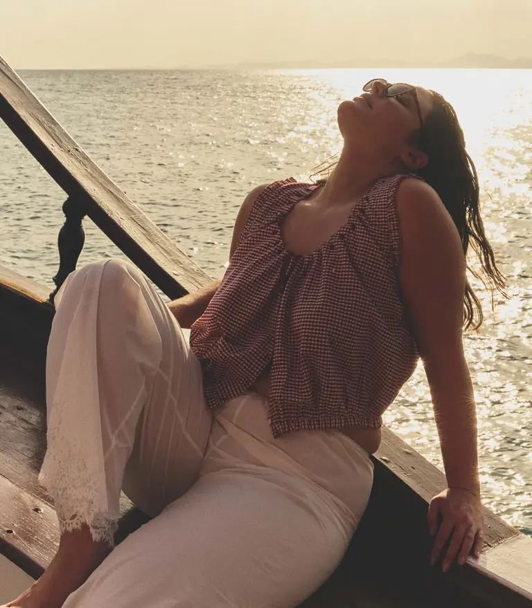 Dôen Traveler Top