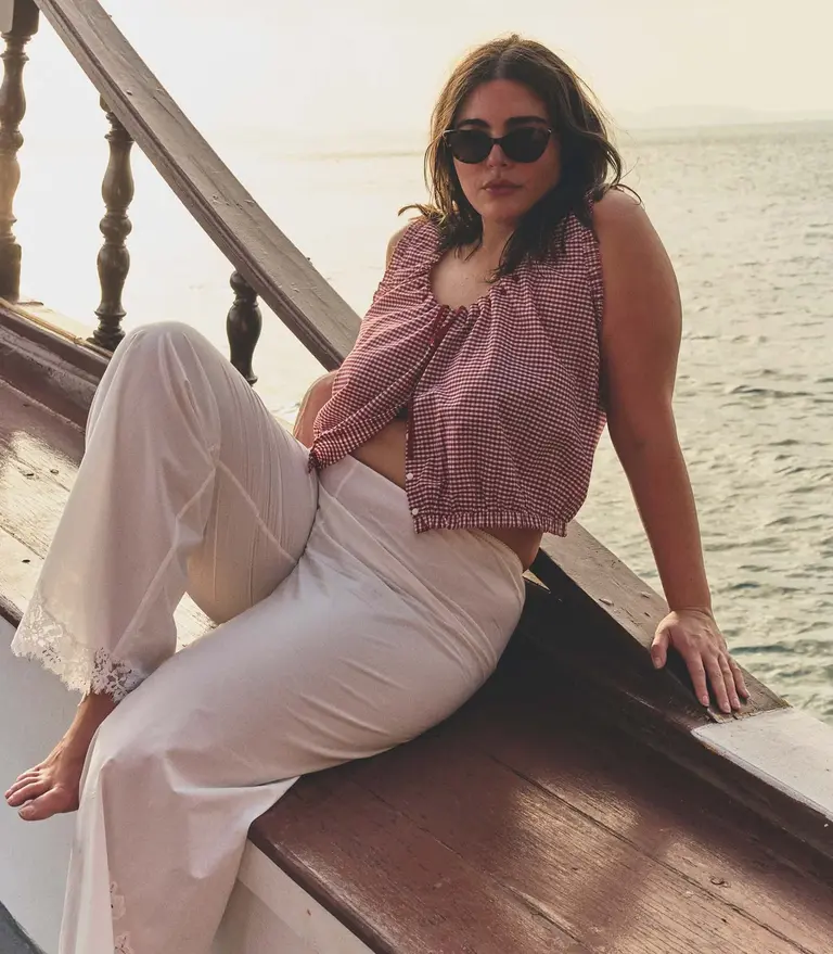 Dôen Traveler Top