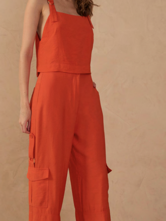 Pitanga Utility Pants