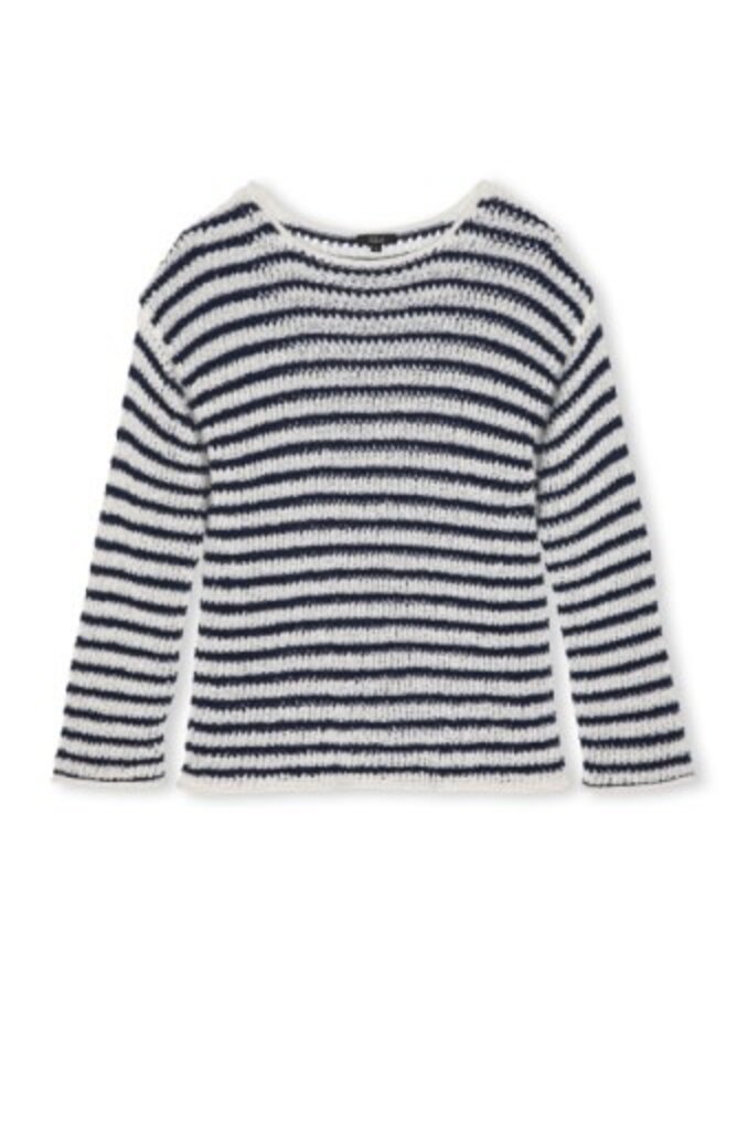 Rails Evangeine Sweater in Stripes