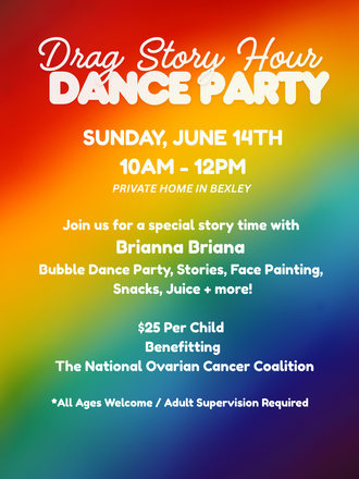 Drag Story Time & Dance Party