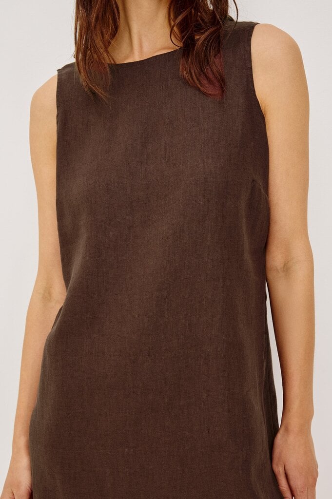 Rails Lindsey Linen Shift Dress