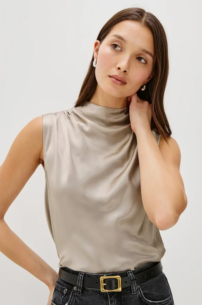 Rails Kaleen in Mink