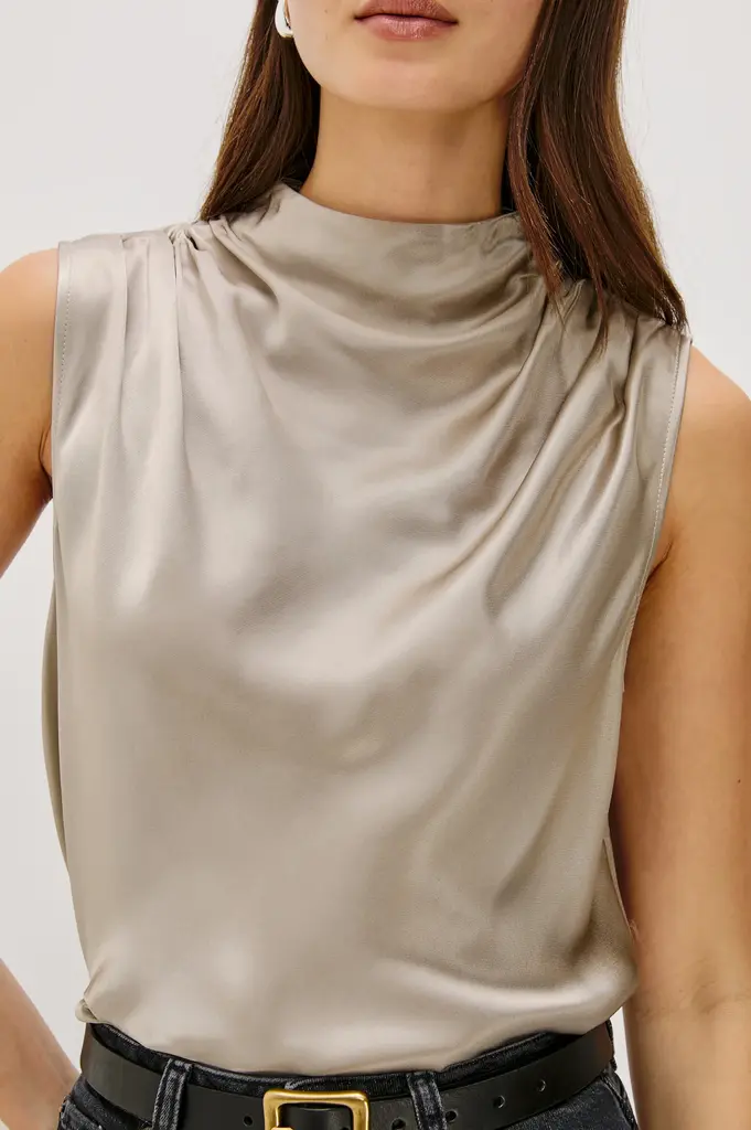Rails Kaleen in Mink