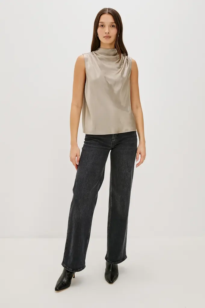 Rails Kaleen in Mink