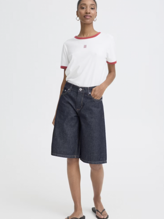 Ichi Ihkirsten Bermuda Short