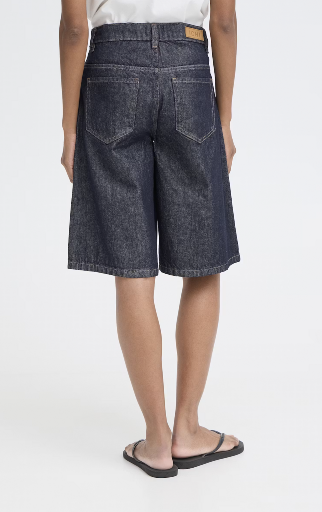 Ichi Ihkirsten Bermuda Short