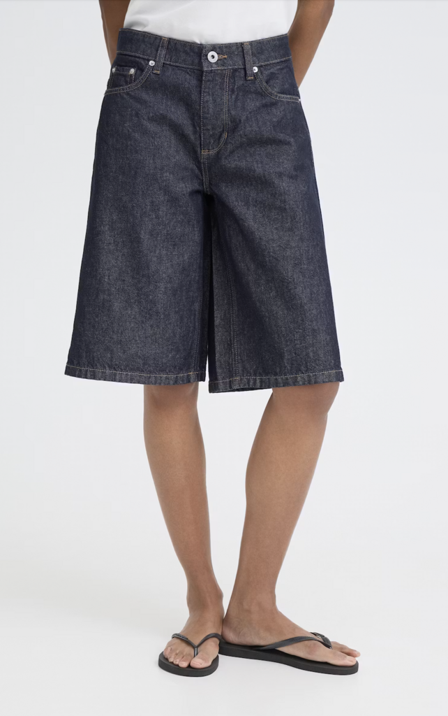 Ichi Ihkirsten Bermuda Short