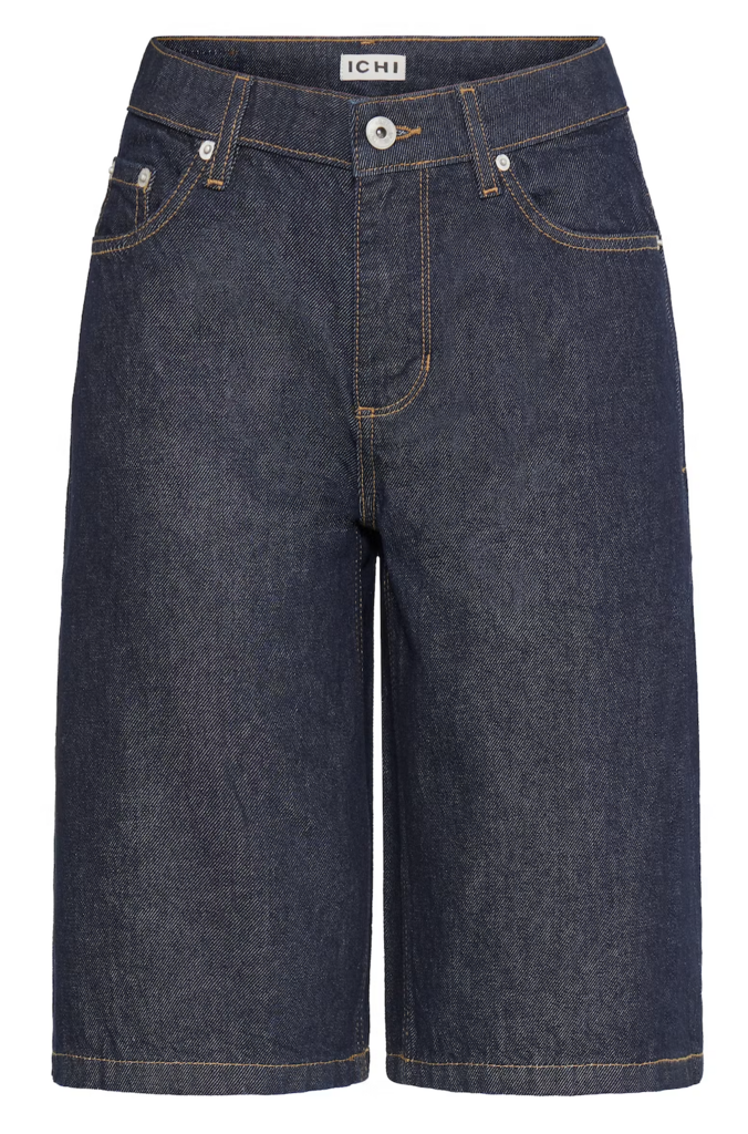 Ichi Ihkirsten Bermuda Short