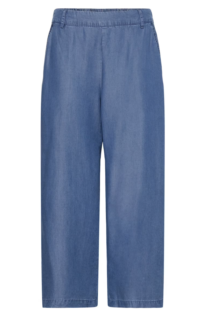 b.young Bykosmo Emb. Pants