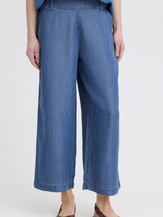 b.young Bykosmo Emb. Pants