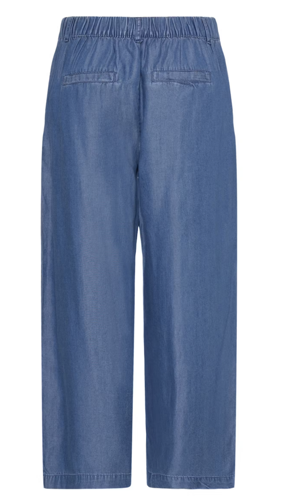 b.young Bykosmo Emb. Pants