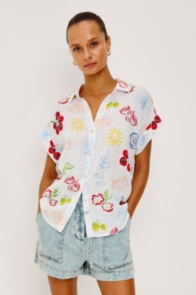 Rails Rails x Giadzy Farrah Shirt