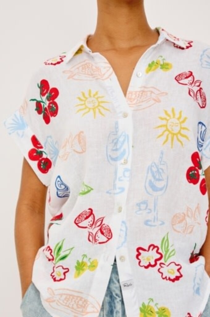 Rails Rails x Giadzy Farrah Shirt