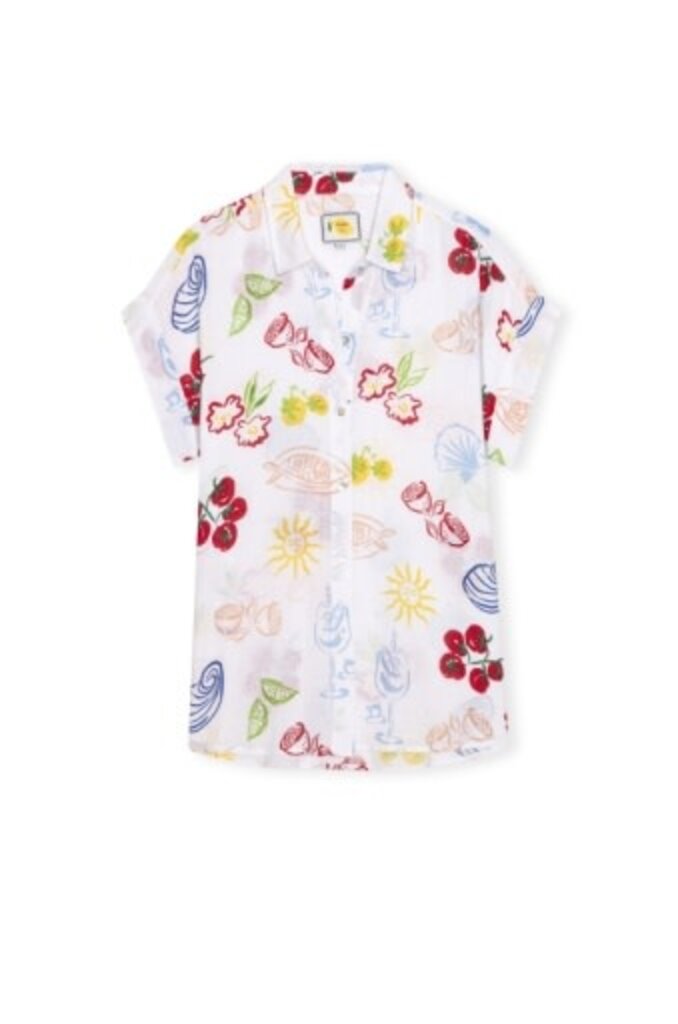 Rails Rails x Giadzy Farrah Shirt