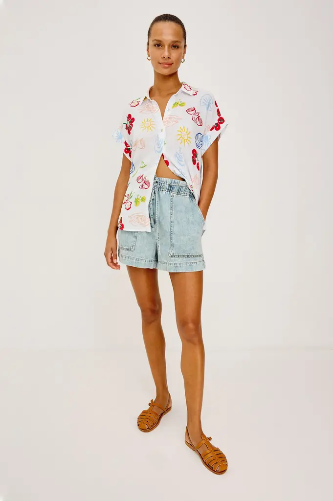 Rails Rails x Giadzy Farrah Shirt