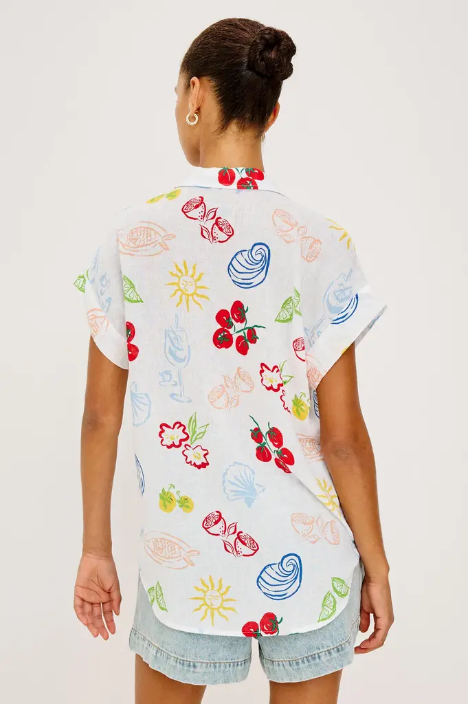 Rails Rails x Giadzy Farrah Shirt