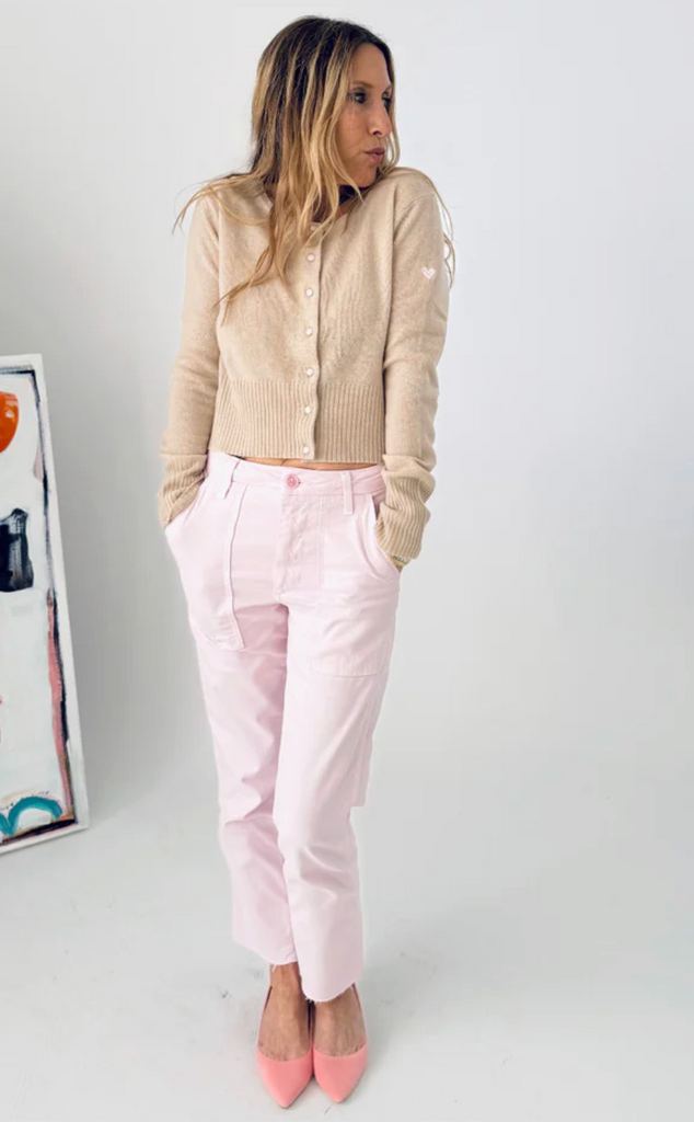 Kerri Rosenthal Charmed Cardigan