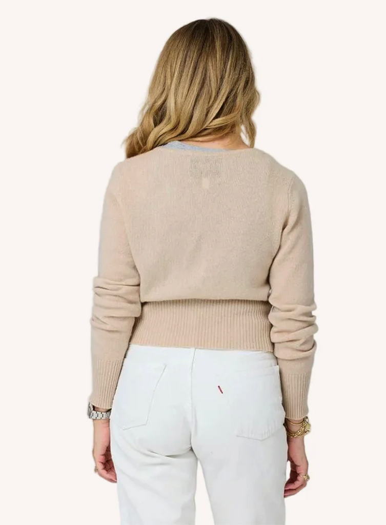 Kerri Rosenthal Charmed Cardigan