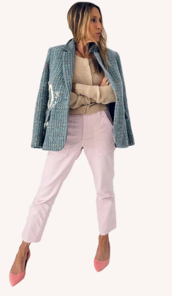 Kerri Rosenthal Charmed Cardigan