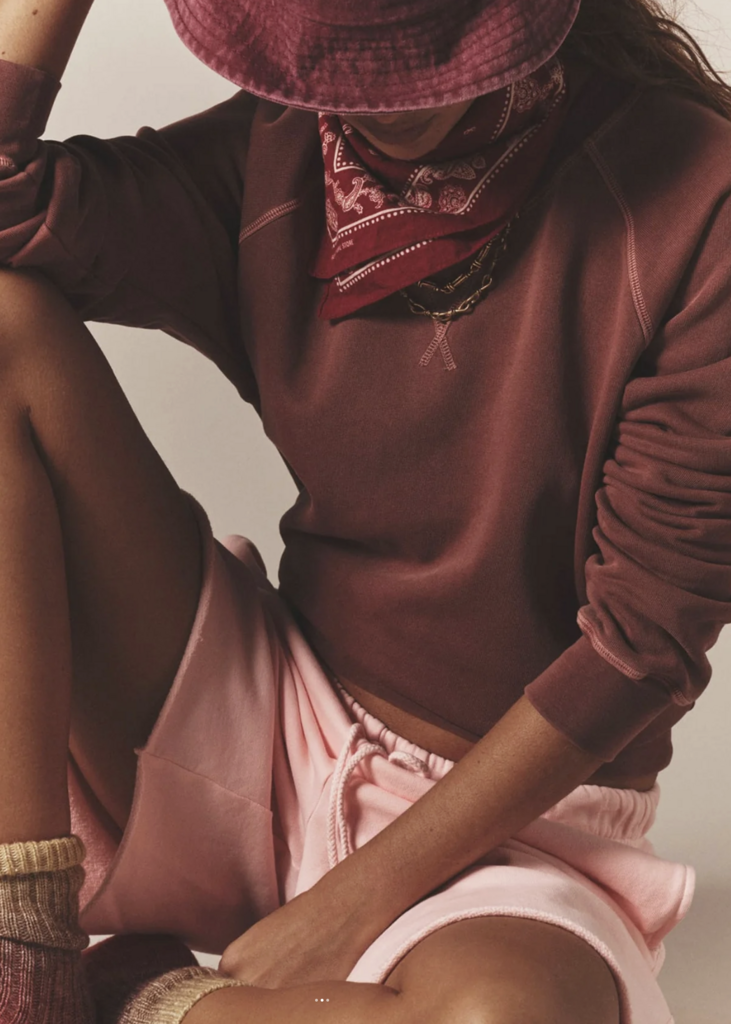 Xirena Marathon Sweatshirt