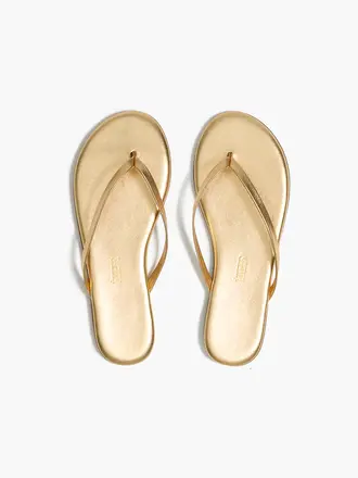 Tkees Metallic Classic Sandal