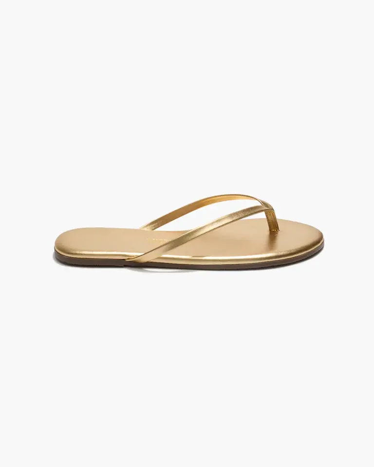 Tkees Metallic Classic Sandal