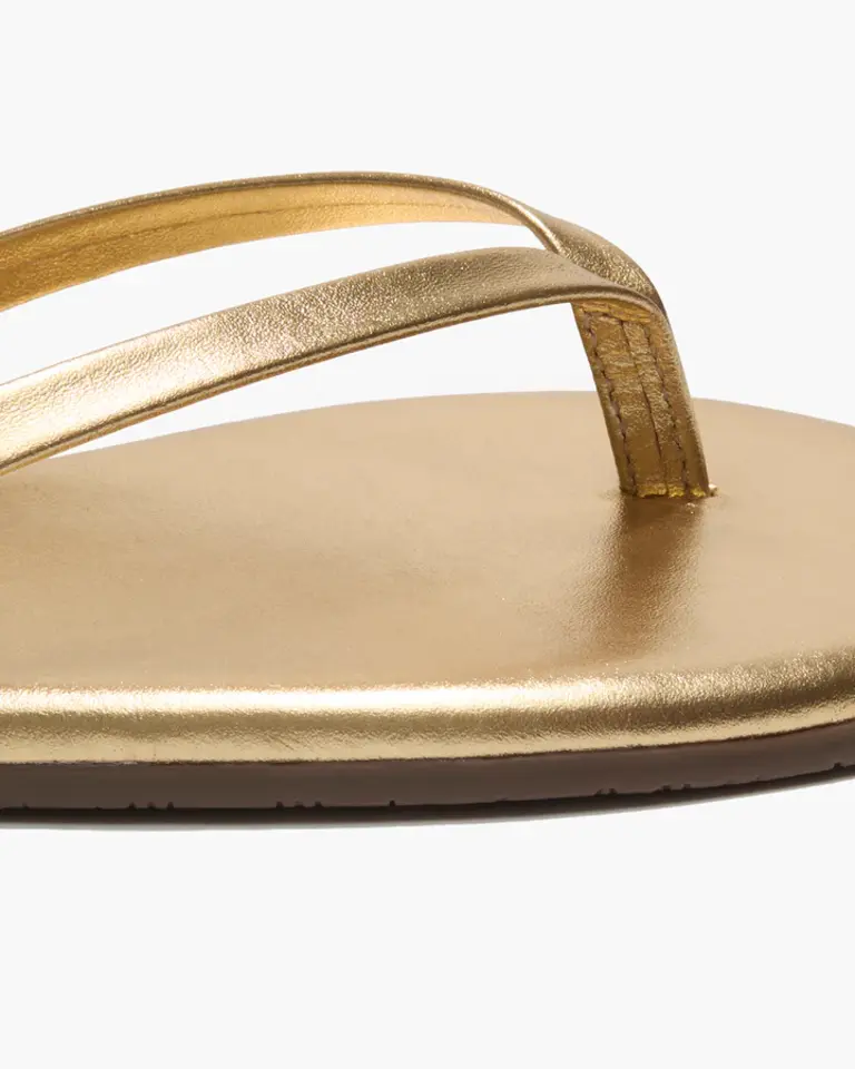 Tkees Metallic Classic Sandal