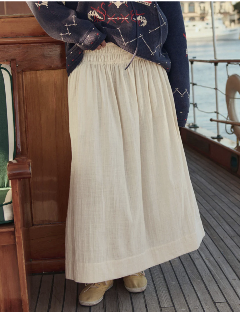 The Great The Viola Skirt
