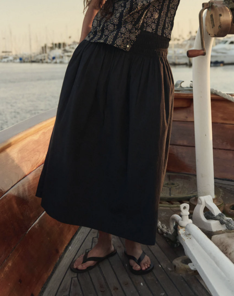 The Great The Viola Skirt