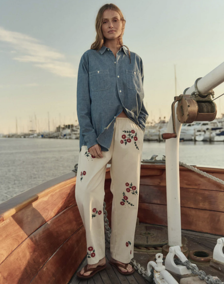 The Great The Easy Pant