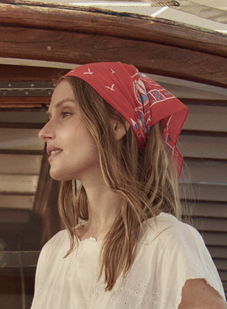 The Great The Sailboat Bandana