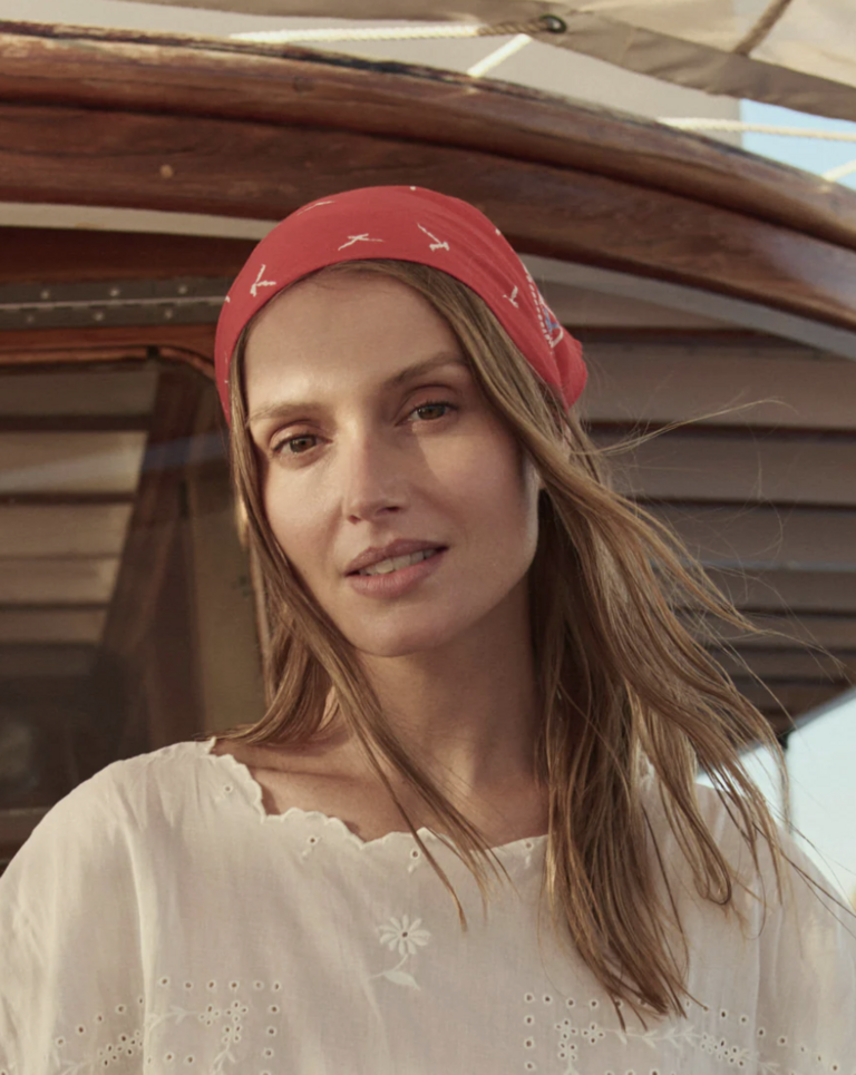 The Great The Sailboat Bandana