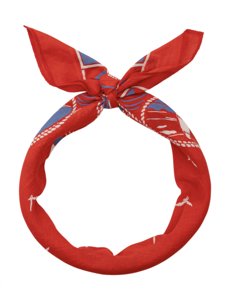 The Great The Sailboat Bandana
