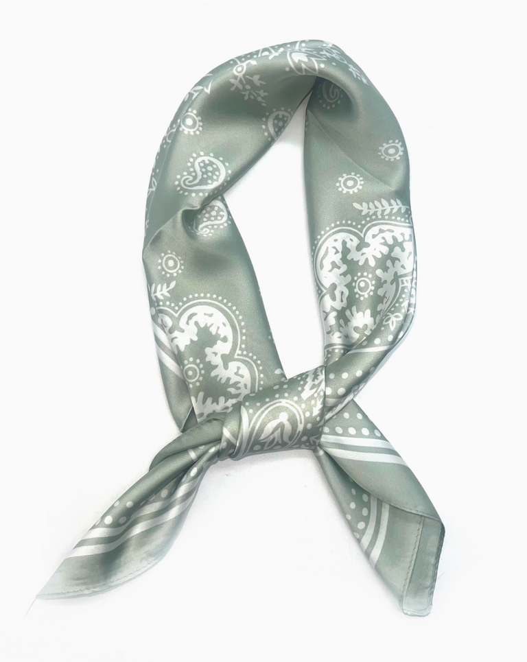 Lineta Small silky bandana