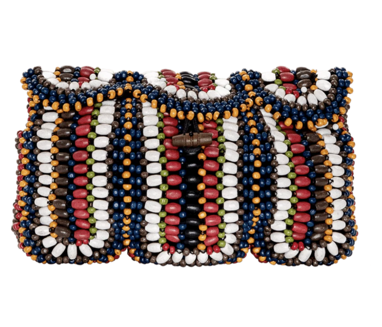 The Great The Beaded Clutch