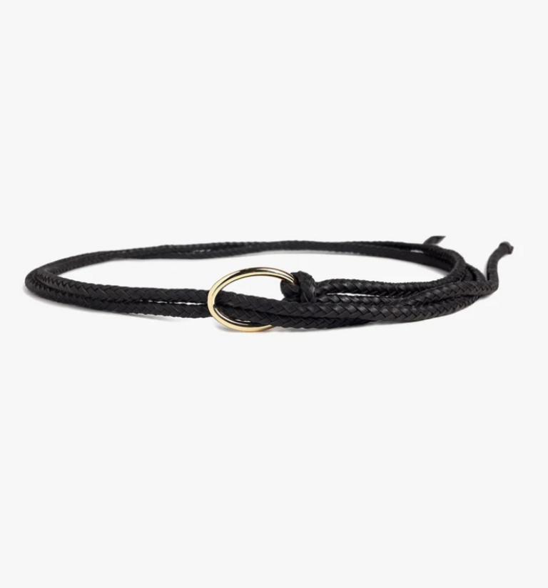 Favorite Daughter The Woven Knot Belt